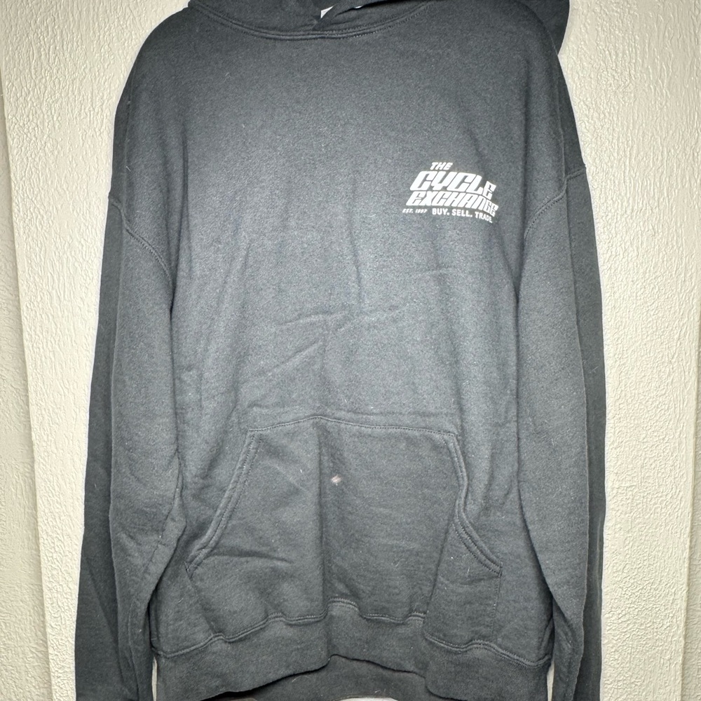 Motorcycle Hoodie